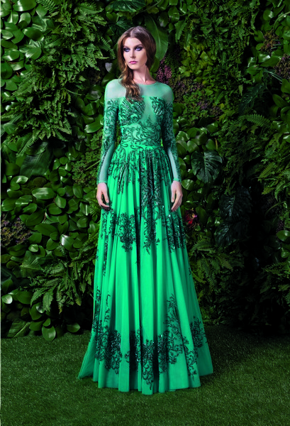 BASIL SODA launches its Couture Fall Winter 2015-2016 collection